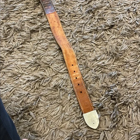 Silverado Richard Vintage Belt - Picture 12 of 13